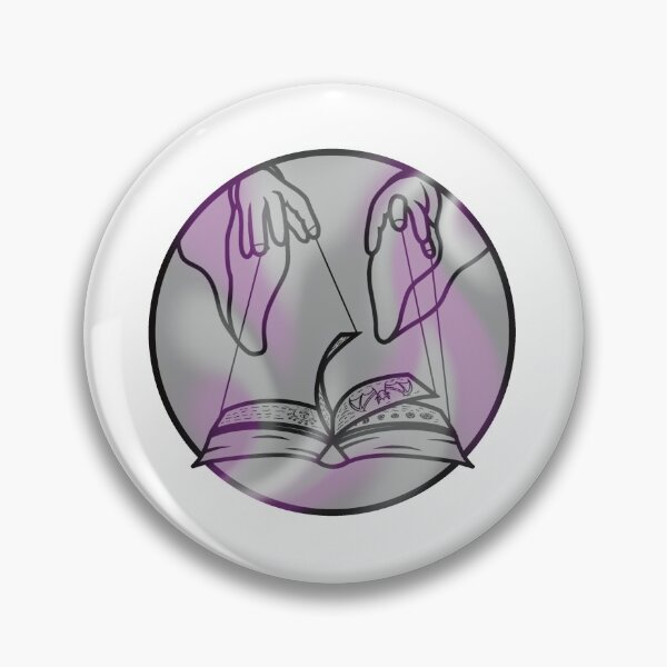 Item preview, Asexual DM Symbol designed and sold by AdlayasDesigns.