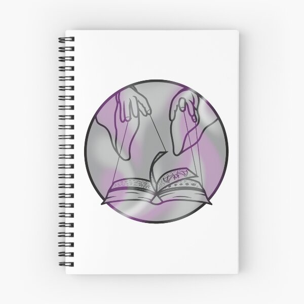Item preview, Asexual DM Symbol designed and sold by AdlayasDesigns.