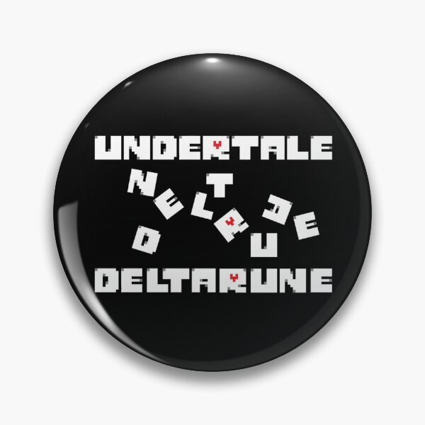 Item preview, Undertale/Deltarune Chapter 2 designed and sold by Jen K Wilson.