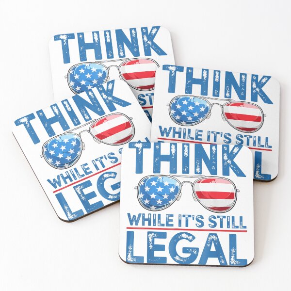 Item preview, Think while its still legal Rihanna designed and sold by sronikart.