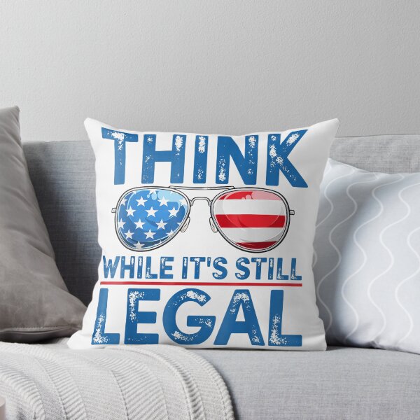 Item preview, Think while its still legal Rihanna designed and sold by sronikart.