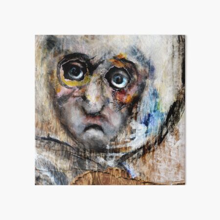 Some Days Are Worse Than Others Art Board Print