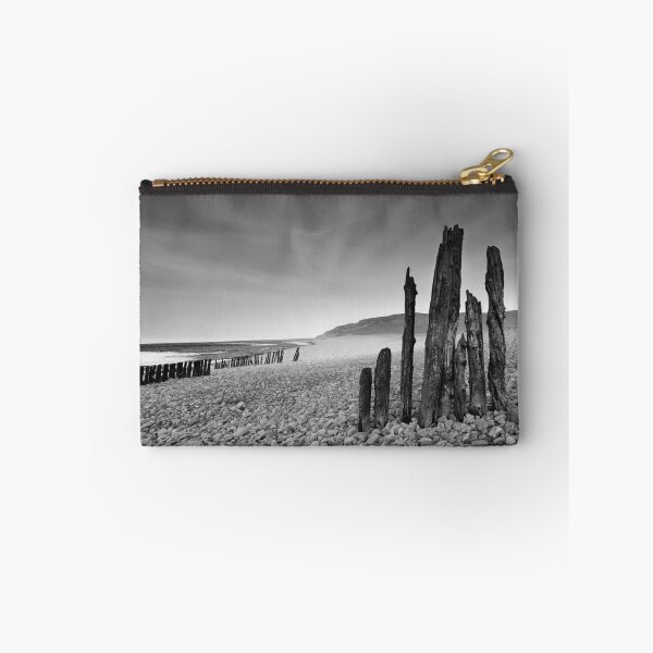 Item preview, Groynes at Porlock Weir designed and sold by kernuak.