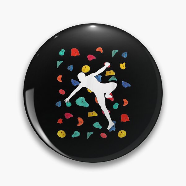 Item preview,  Wall Climbing Indoor Rock Climbers Action Sports Alpinism designed and sold by cysandy.