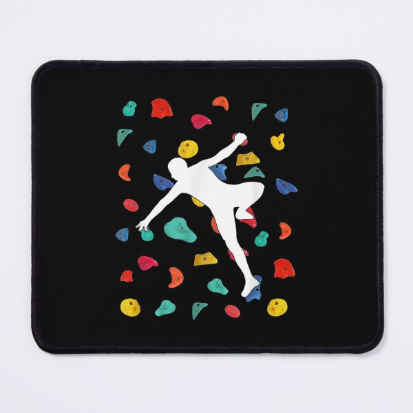 Item preview, Wall Climbing Indoor Rock Climbers Action Sports Alpinism designed and sold by cysandy.