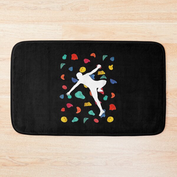 Item preview,  Wall Climbing Indoor Rock Climbers Action Sports Alpinism designed and sold by cysandy.