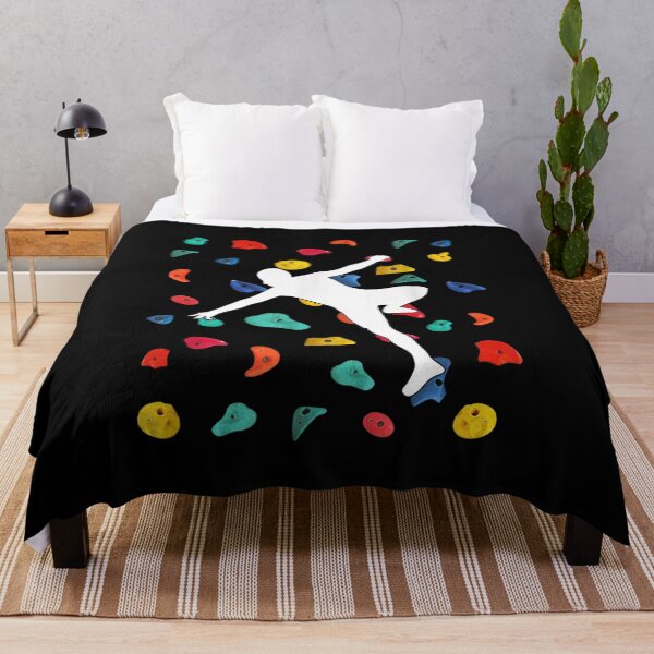 Item preview,  Wall Climbing Indoor Rock Climbers Action Sports Alpinism designed and sold by cysandy.