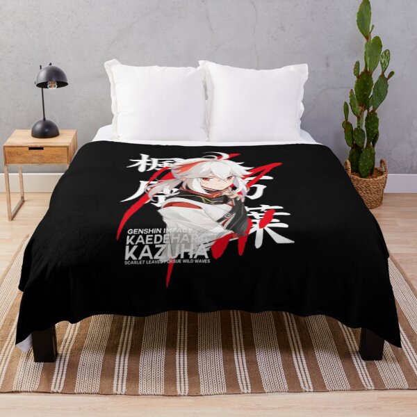 Artikelvorschau, Kazuha T-ShirtGenshin Impact - Kaedehara Kazuha entworfen und verkauft von ShopBaoloc.