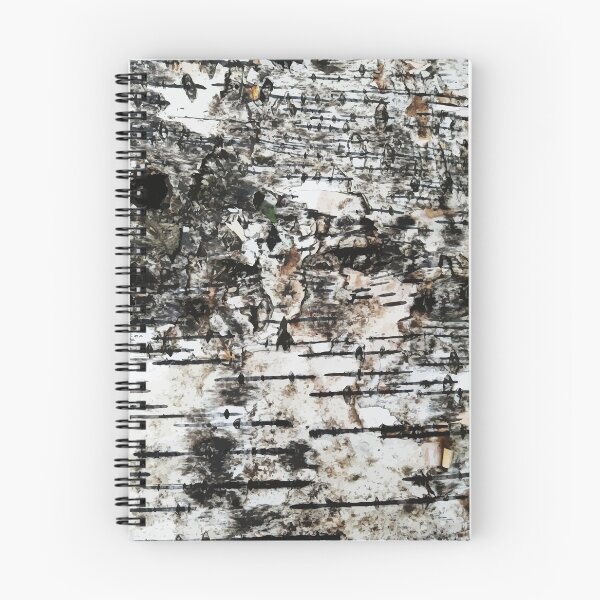 Item preview, Textured Tree Bark, old tree, woods, nature, forest,  birch bark designed and sold by Collagedream.