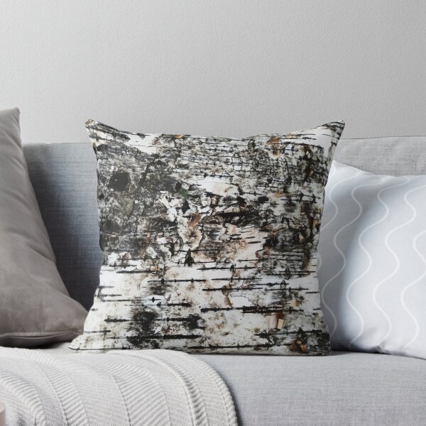 Item preview, Textured Tree Bark, old tree, woods, nature, forest,  birch bark designed and sold by Collagedream.