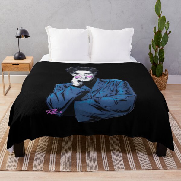Artikelvorschau, Kd Lang T-Shirtk.d. Lang - Eine Illustration von Paul Cemmick entworfen und verkauft von ShopBaoloc.