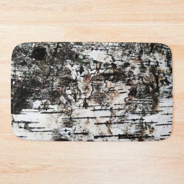 Item preview, Textured Tree Bark, old tree, woods, nature, forest,  birch bark designed and sold by Collagedream.