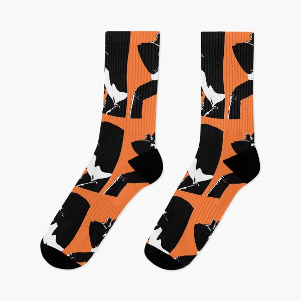 Item preview, Cafe Girl: Obscured (on orange) designed and sold by Brina Williamson.