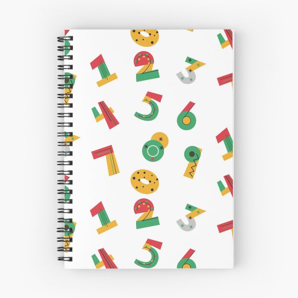 Item preview, Kids Number Blocks Sticker Pack  designed and sold by infazbdeen.