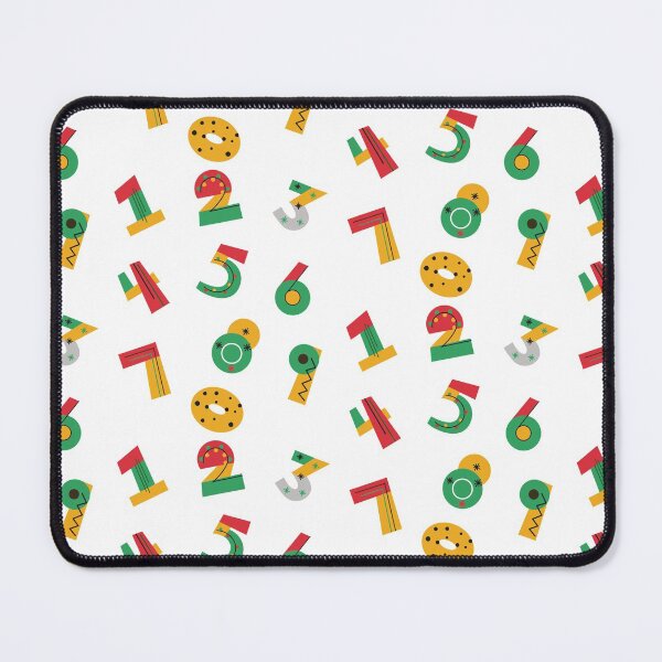 Item preview, Kids Number Blocks Sticker Pack designed and sold by infazbdeen.