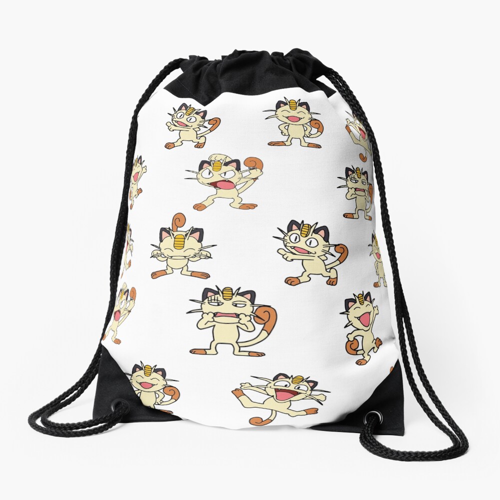 meowth backpack