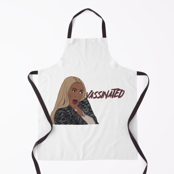 Item preview, The Real Housewives of Potomac Karen Vassinated Vaccinated designed and sold by RealHousewives-.