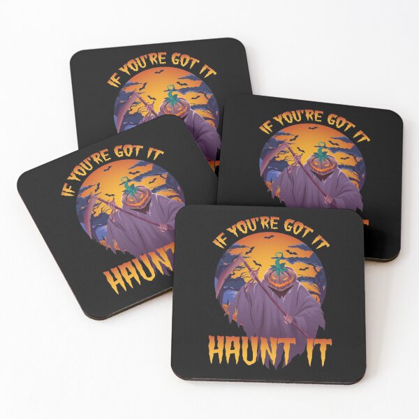 Item preview, If You're Got It Haunt It designed and sold by IzzyTheWizz.