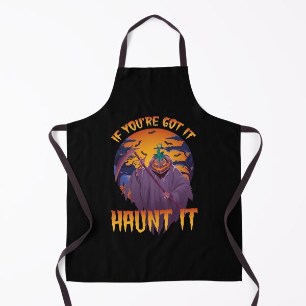 Item preview, If You're Got It Haunt It designed and sold by IzzyTheWizz.