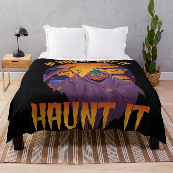 Item preview, If You're Got It Haunt It designed and sold by IzzyTheWizz.