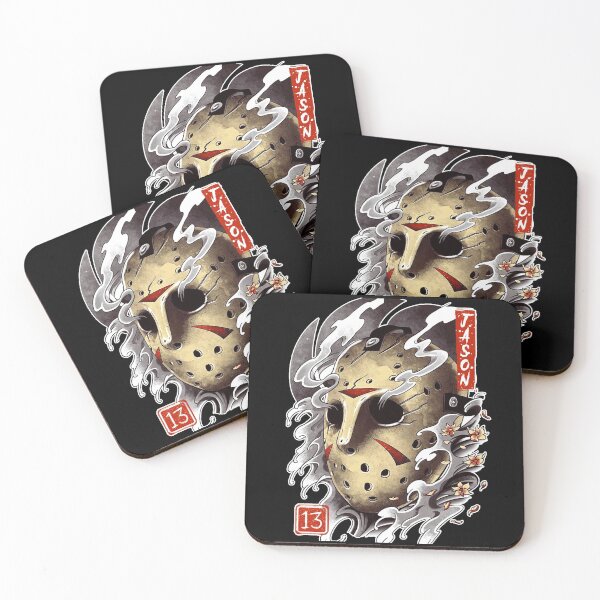 Item preview, Jason Vorhees-Friday 13th Vintage designed and sold by DadogDezines.