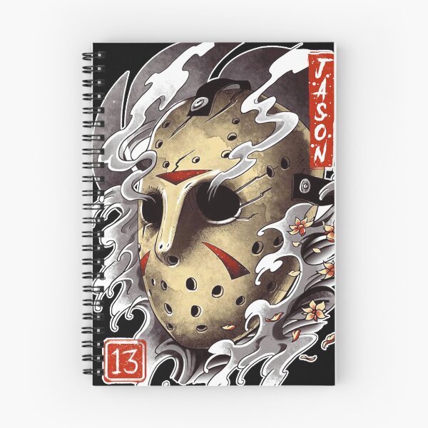 Item preview, Jason Vorhees-Friday 13th Vintage designed and sold by DadogDezines.