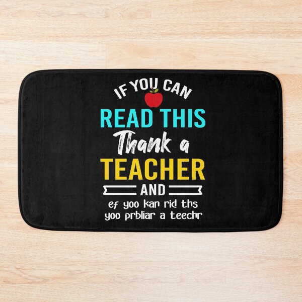Item preview, Cute Funny Teacher Appreciation Present Vintage retro designed and sold by LAXIR.