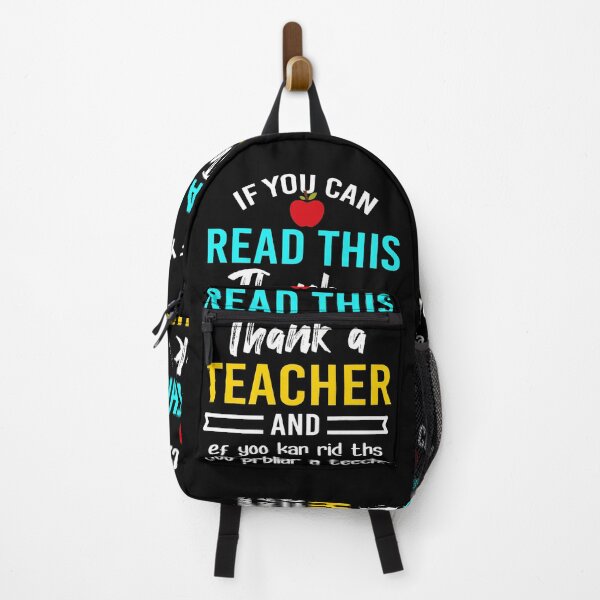 Item preview, Cute Funny Teacher Appreciation Present Vintage retro designed and sold by LAXIR.