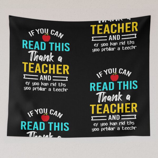 Item preview, Cute Funny Teacher Appreciation Present Vintage retro designed and sold by LAXIR.