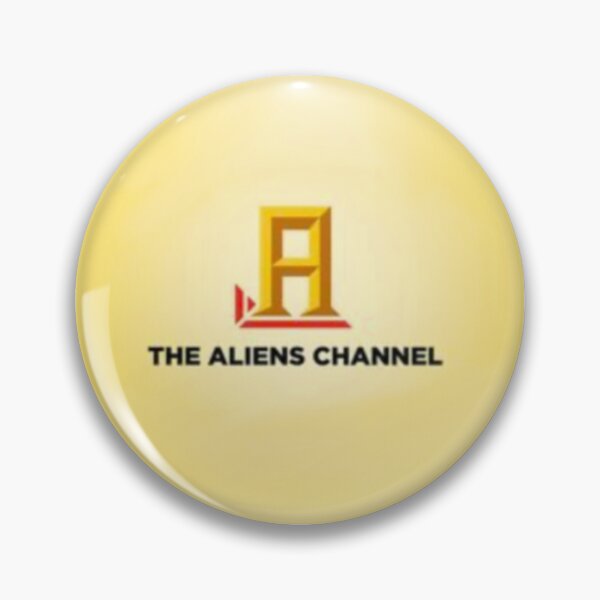 Item preview, The history channel  designed and sold by A- Fun & Fans.
