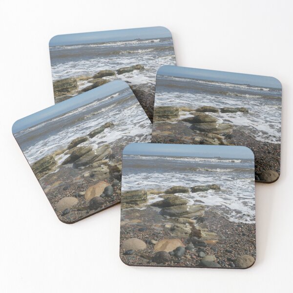 Item preview, Waves and Rocks designed and sold by S-and-W-4ever.