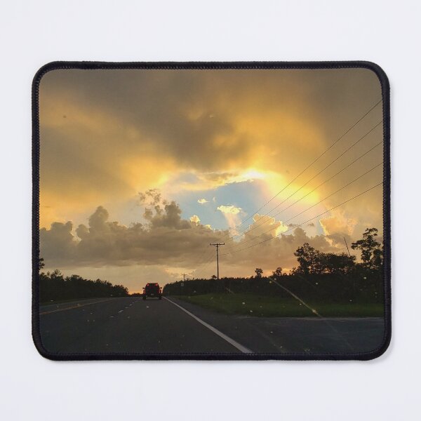 Item preview, Ocala National Forest Sunset in August 2020 designed and sold by ZCS2014.