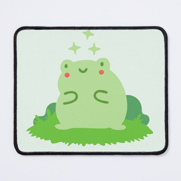 Item preview, Adorable Kawaii Frog Cottagecore Frog Lovers Aesthetic designed and sold by MiaDelelai.