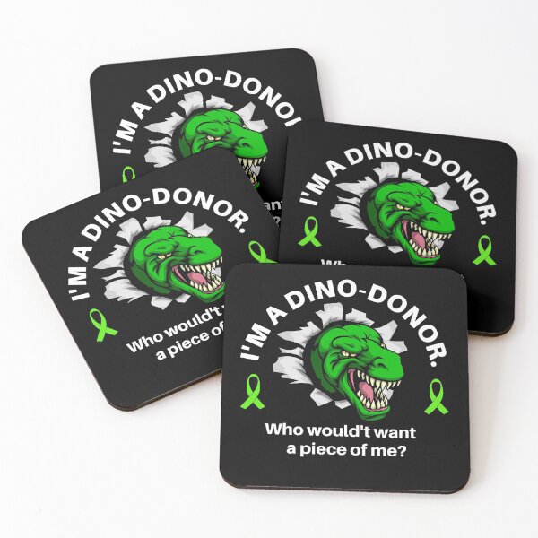 Item preview, I'm A Dino-Donor. Who Wouldn't Want A Piece Of Me?  designed and sold by teamtransplant.