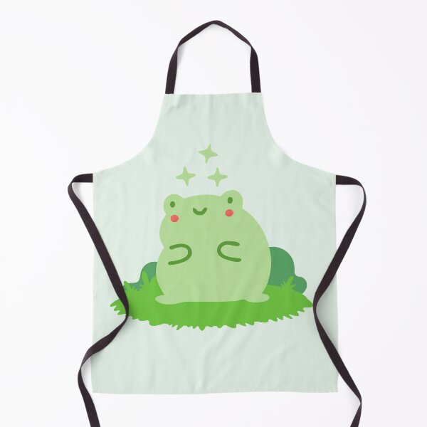 Item preview, Adorable Kawaii Frog Cottagecore Frog Lovers Aesthetic designed and sold by MiaDelelai.