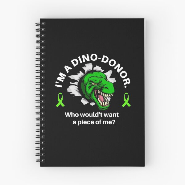 Item preview, I'm A Dino-Donor. Who Wouldn't Want A Piece Of Me?  designed and sold by teamtransplant.