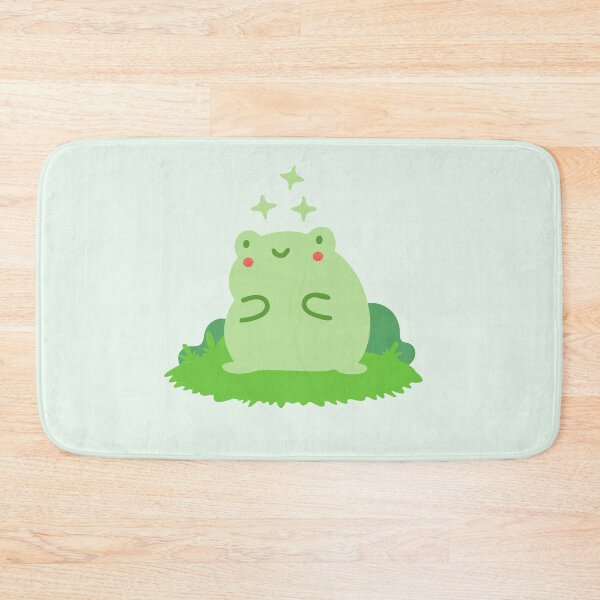Item preview, Adorable Kawaii Frog Cottagecore Frog Lovers Aesthetic designed and sold by MiaDelelai.