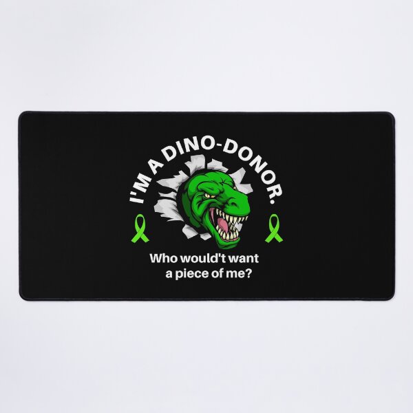 Item preview, I'm A Dino-Donor. Who Wouldn't Want A Piece Of Me? designed and sold by teamtransplant.