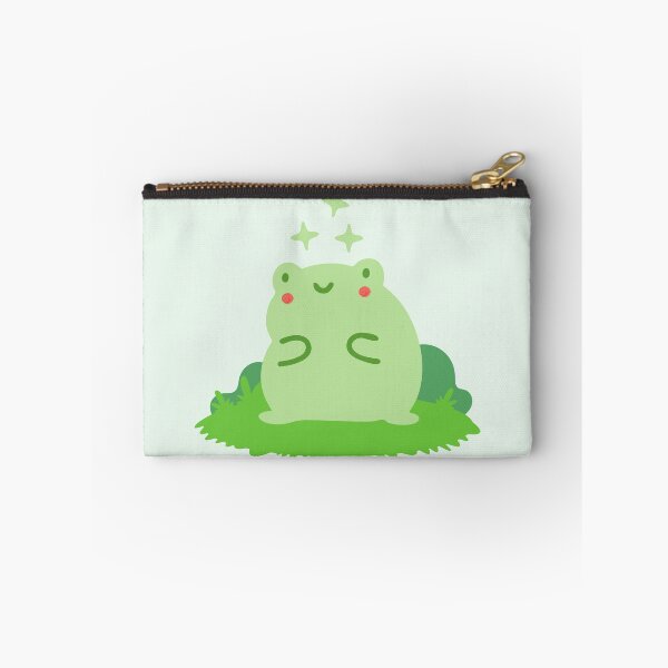 Item preview, Adorable Kawaii Frog Cottagecore Frog Lovers Aesthetic designed and sold by MiaDelelai.