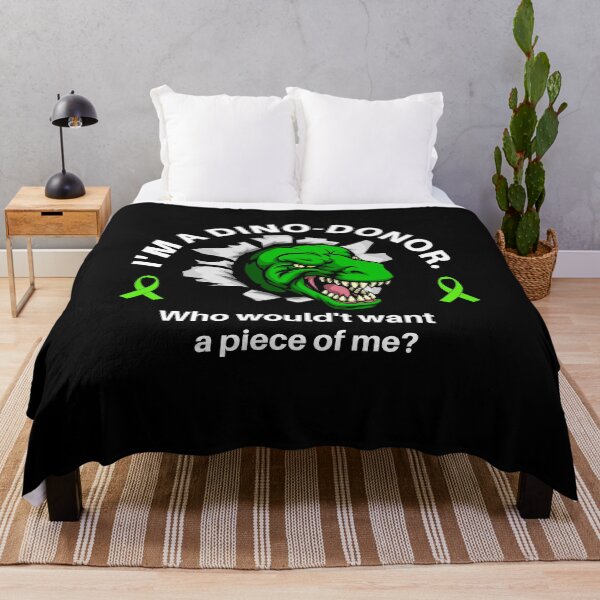 Item preview, I'm A Dino-Donor. Who Wouldn't Want A Piece Of Me?  designed and sold by teamtransplant.