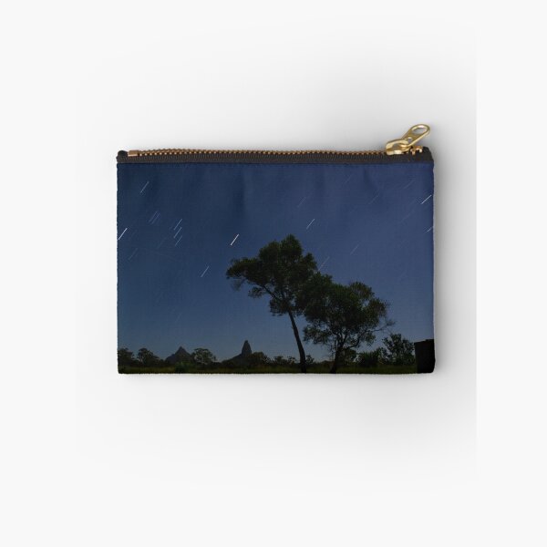 Item preview, Glasshouse Mountains Startrails designed and sold by Kate Wall.