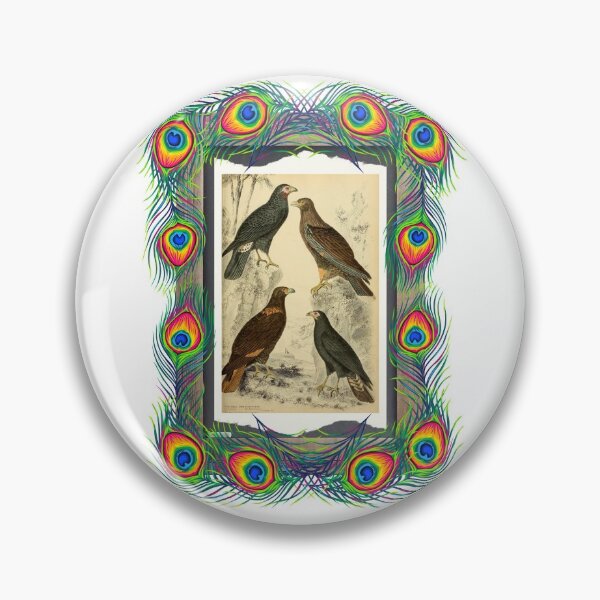 Item preview, Zoological board "Caracaras". designed and sold by AdvanceDesign.