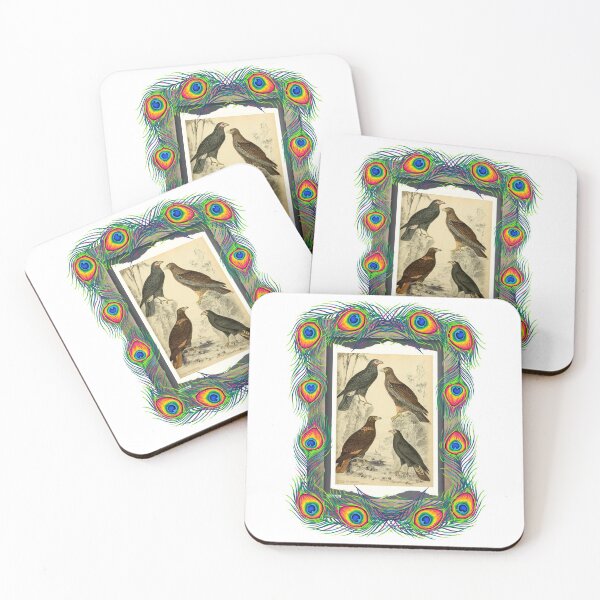 Item preview, Zoological board "Caracaras". designed and sold by AdvanceDesign.