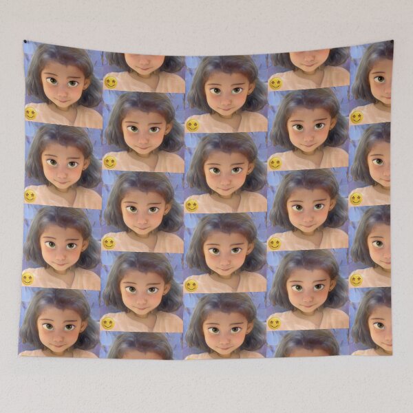 Item preview, Smile girl emotions designed and sold by Ingahaliullina.