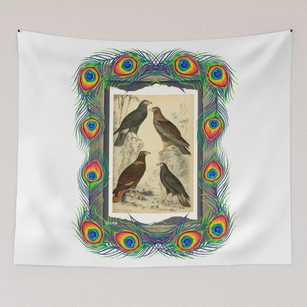Item preview, Zoological board "Caracaras". designed and sold by AdvanceDesign.