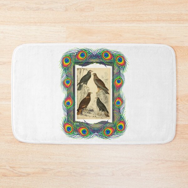 Item preview, Zoological board "Caracaras". designed and sold by AdvanceDesign.