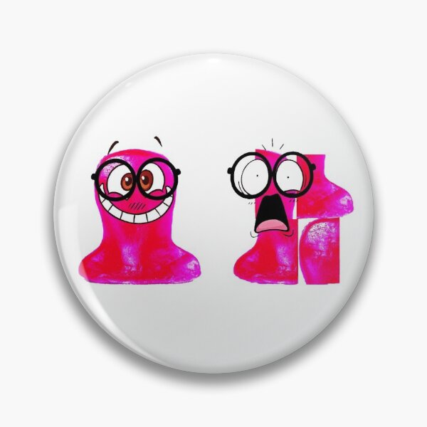 Item preview, SLICK SLIME SAM designed and sold by Laura-Arso.