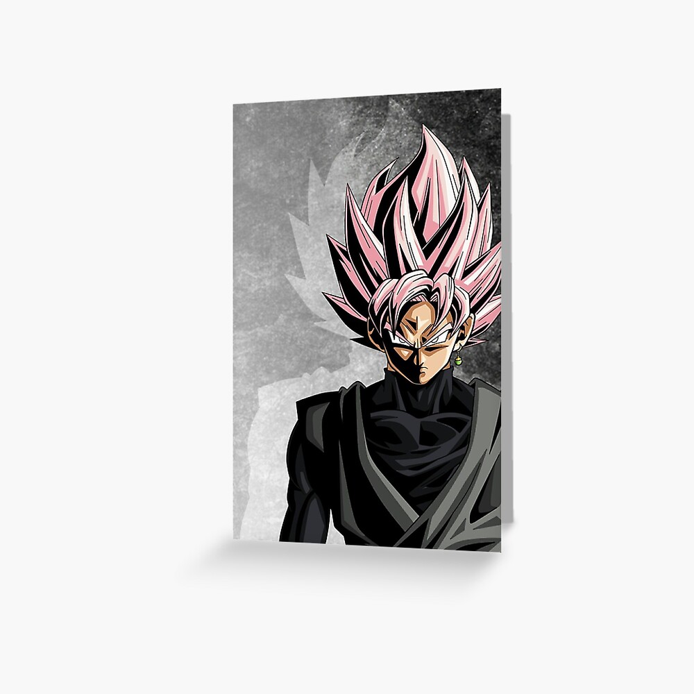 Black Goku