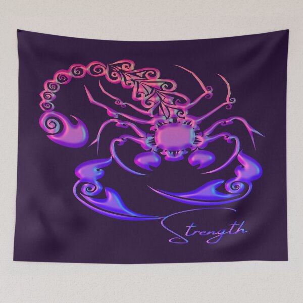 Item preview, Scorpion pose-yoga pose design designed and sold by goodguy53.