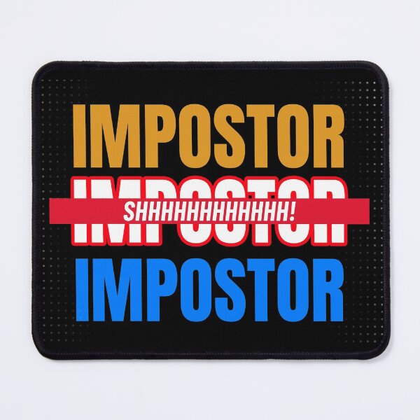 Item preview, Shhh Imposter designed and sold by molamode.